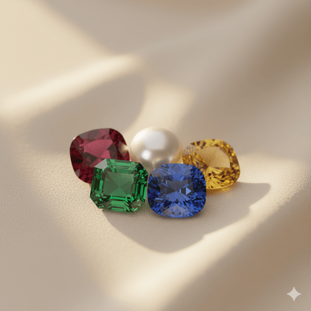 Gemstones