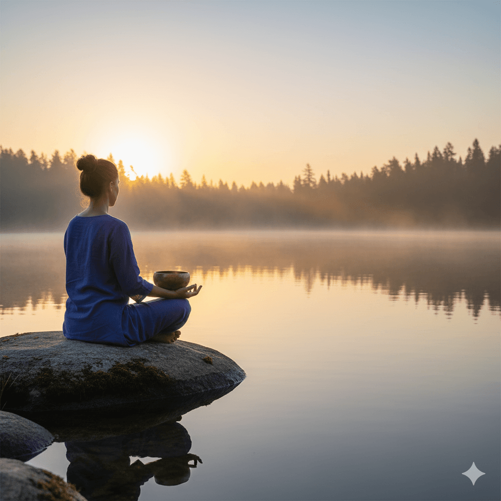 Spiritual background 2