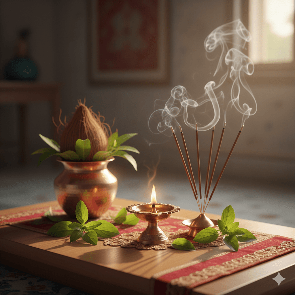 Spiritual Rituals