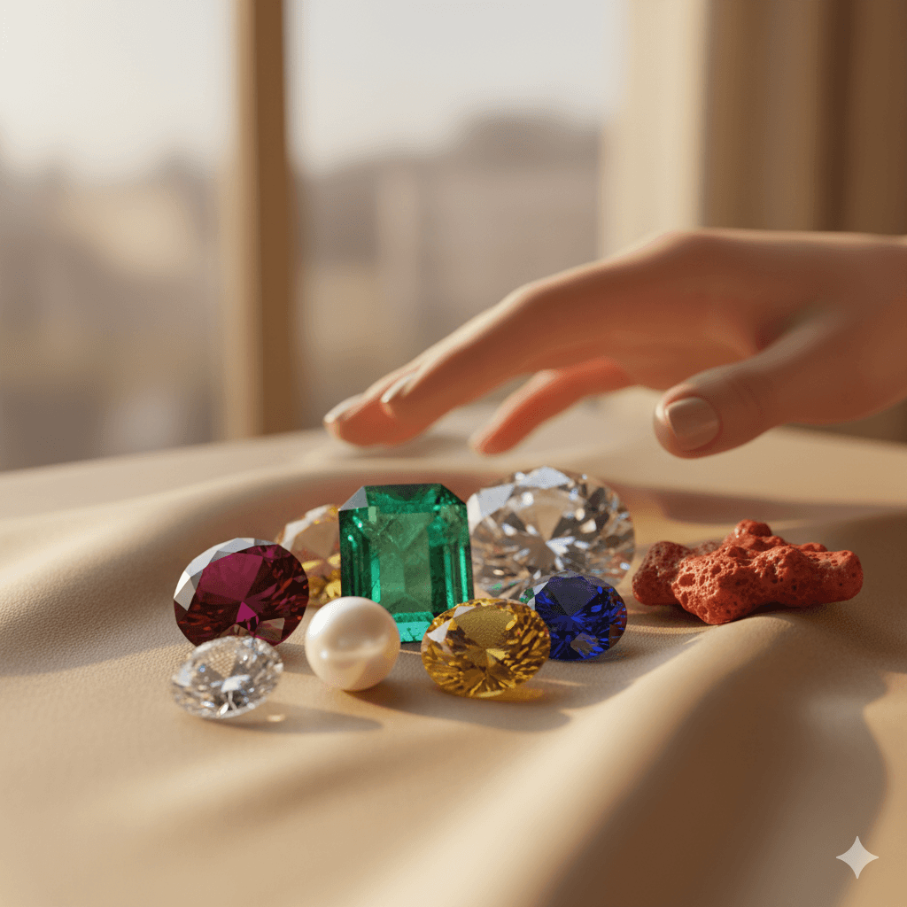 Gemstones Intro
