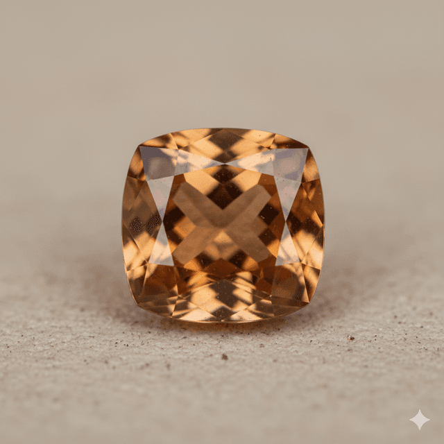 Hessonite Garnet