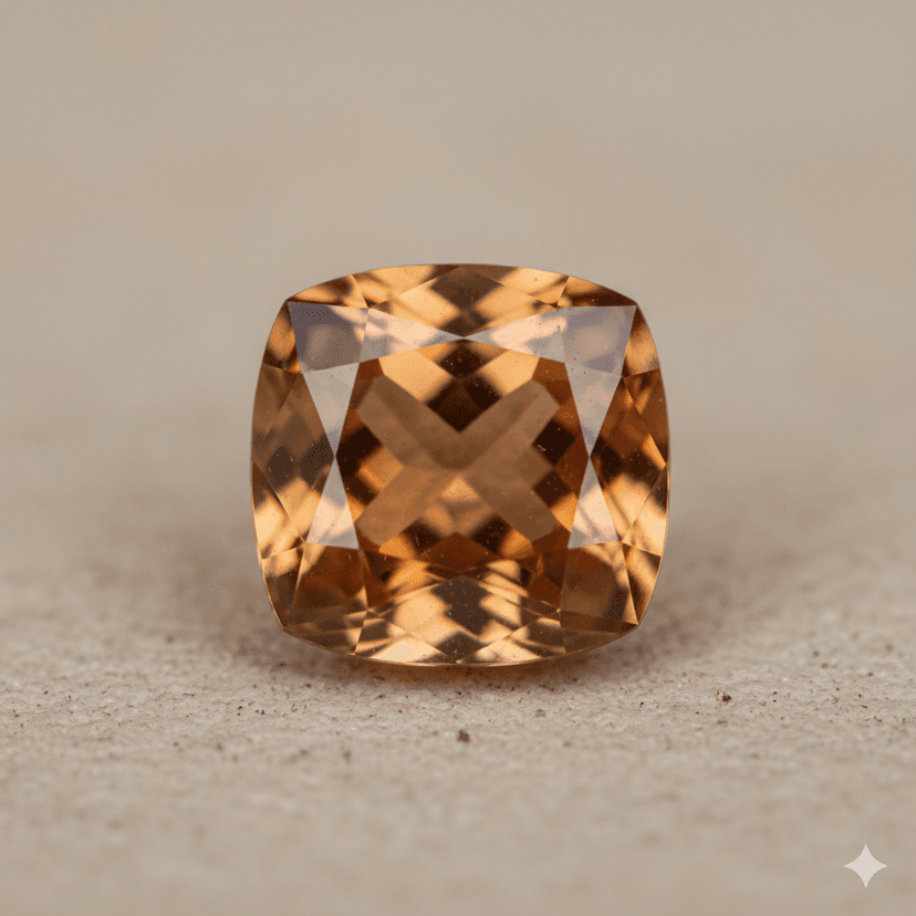 Hessonite Garnet