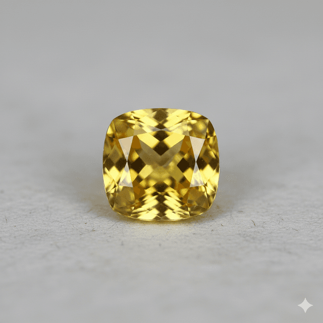 Yellow Sapphire