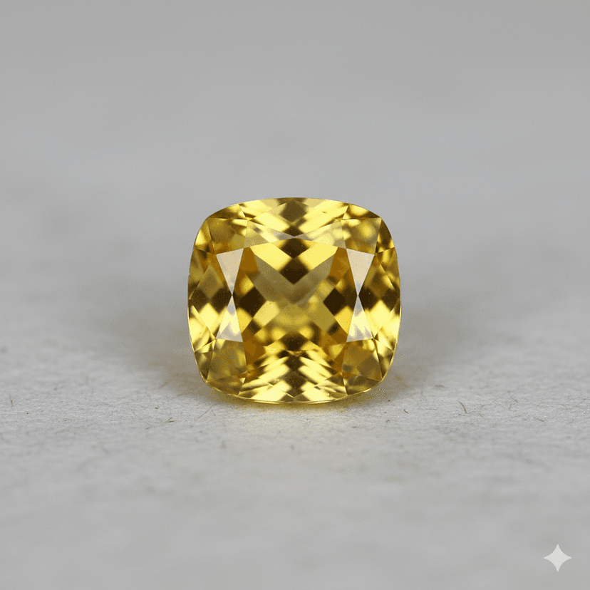 Yellow Sapphire