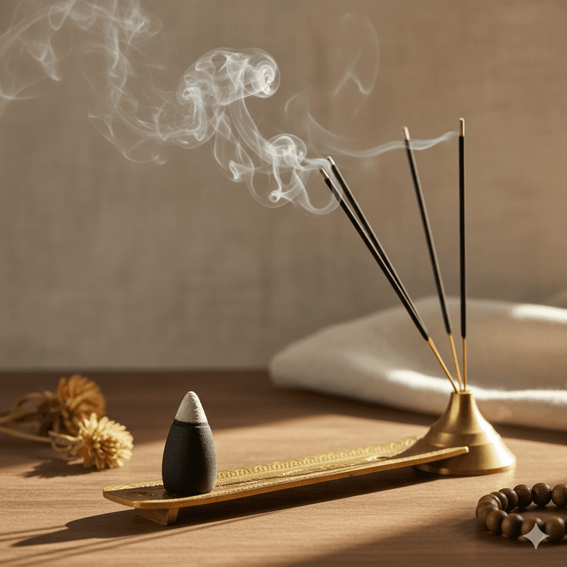 Incense & Dhoop