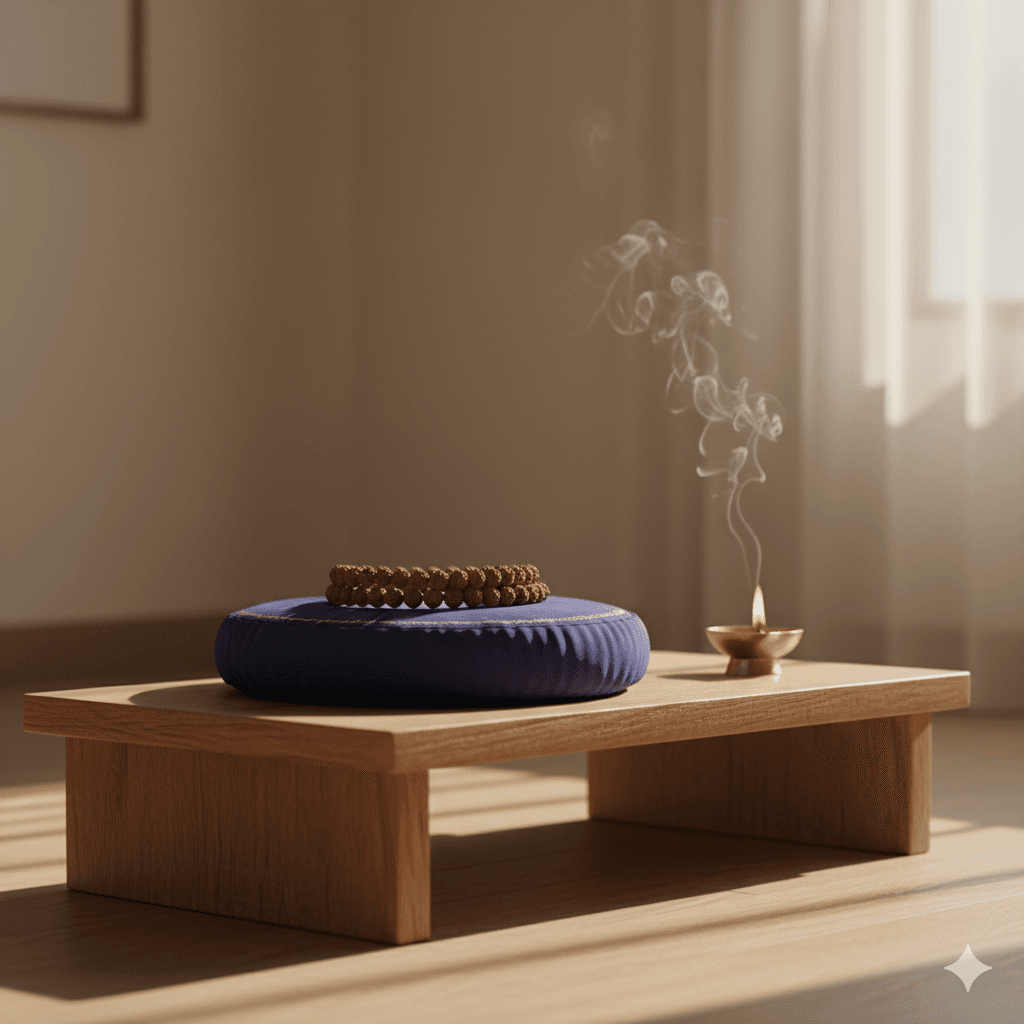 Meditation background
