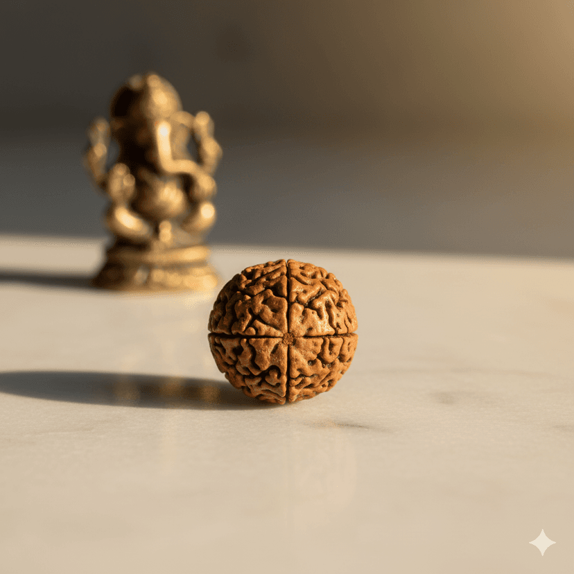 Aath Mukhi Rudraksha