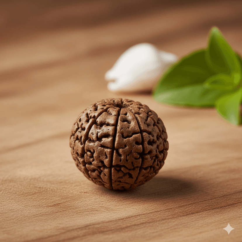 Dus Mukhi Rudraksha