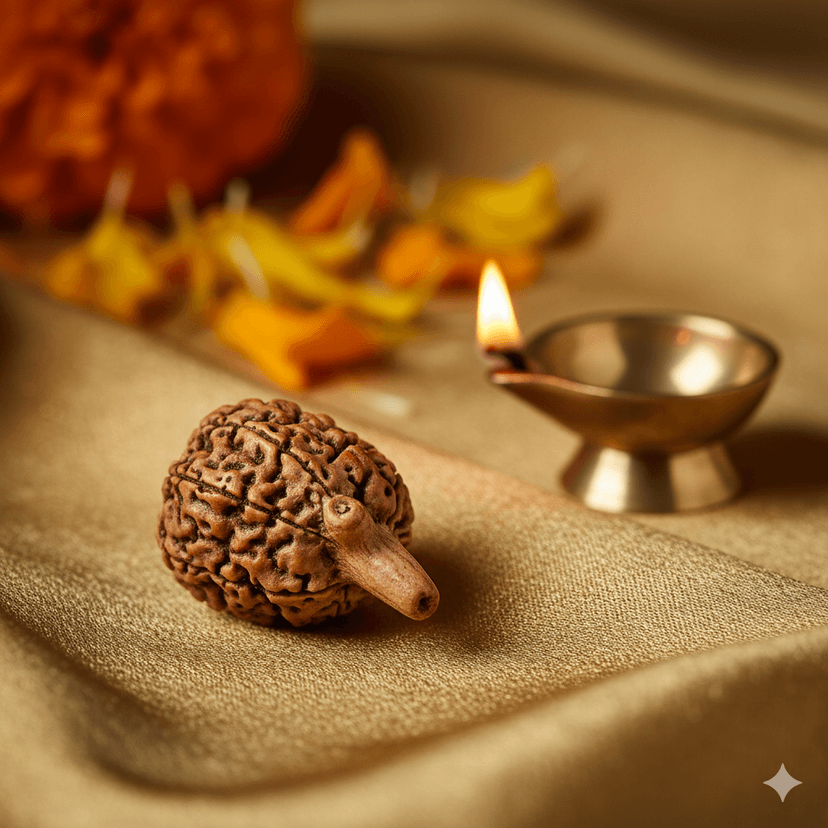 Ganesh Rudraksha