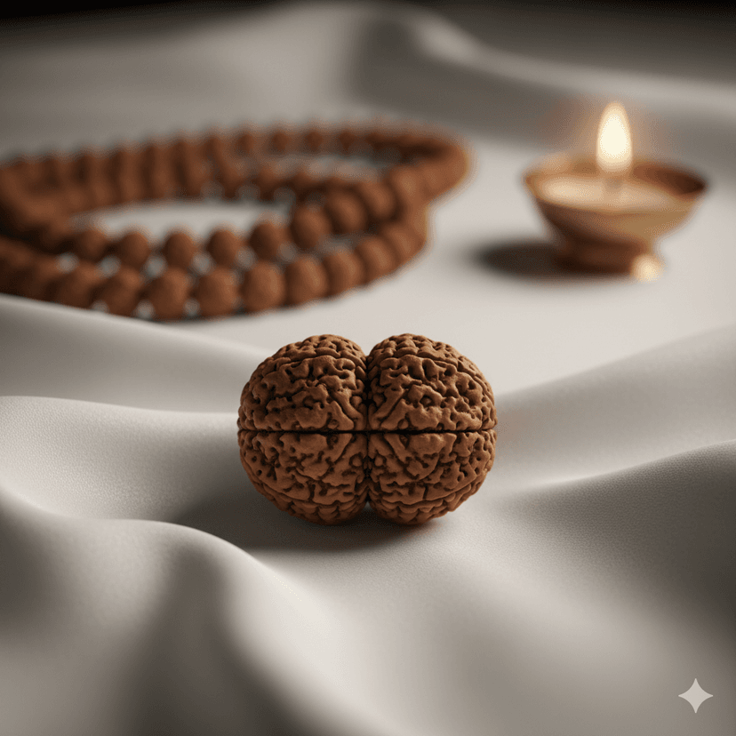 Gauri Shankar Rudraksha