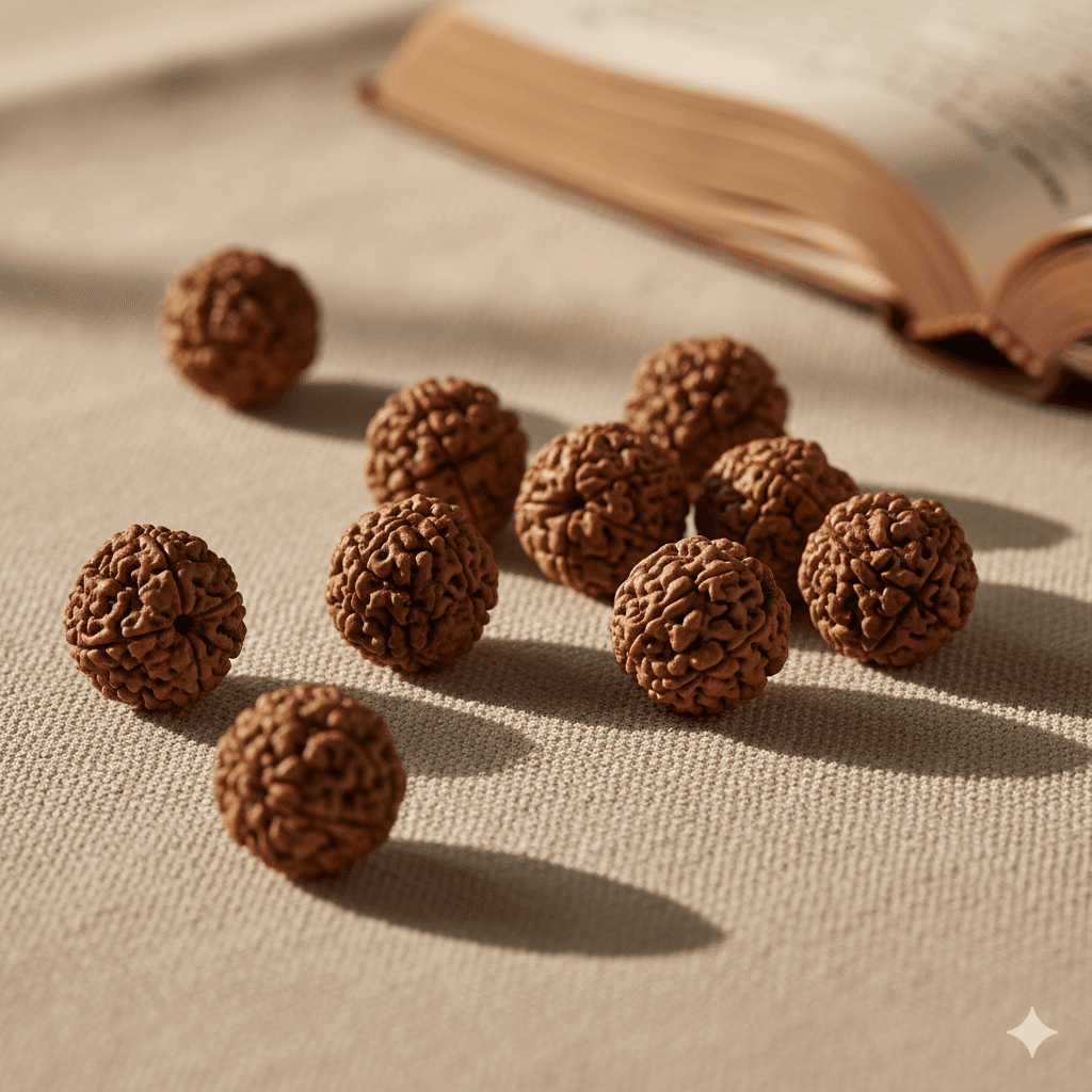 Rudraksha Beads