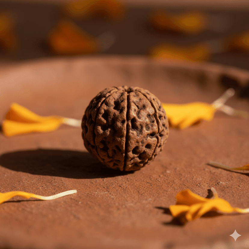 Nau Mukhi Rudraksha