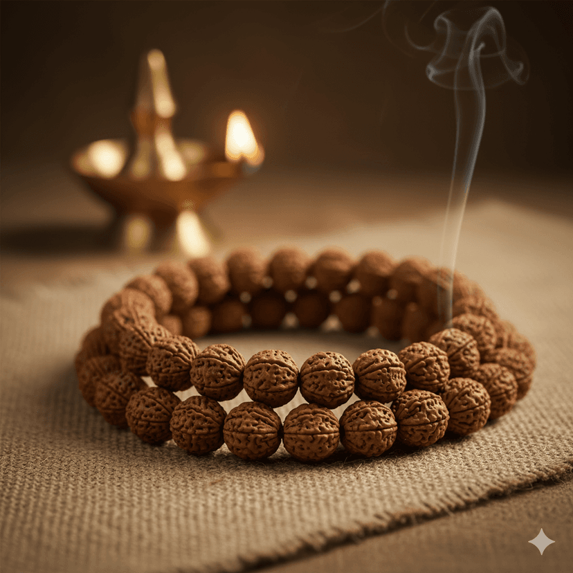 Panch Mukhi Rudraksha