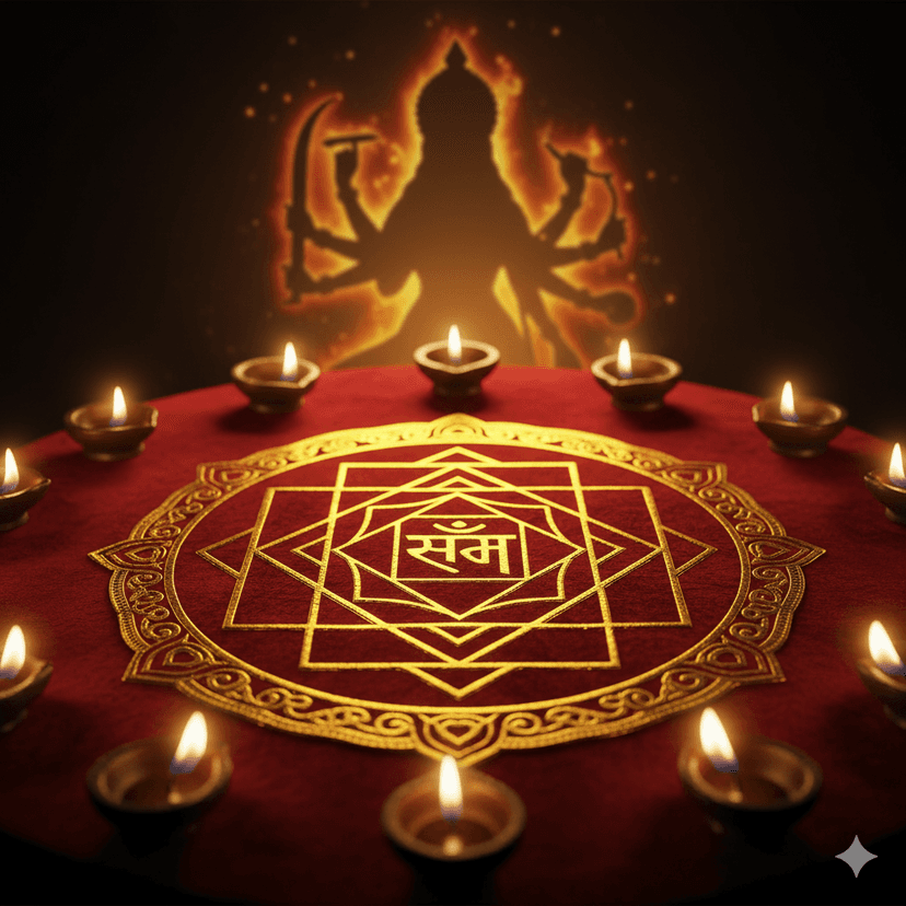 Durga Yantra