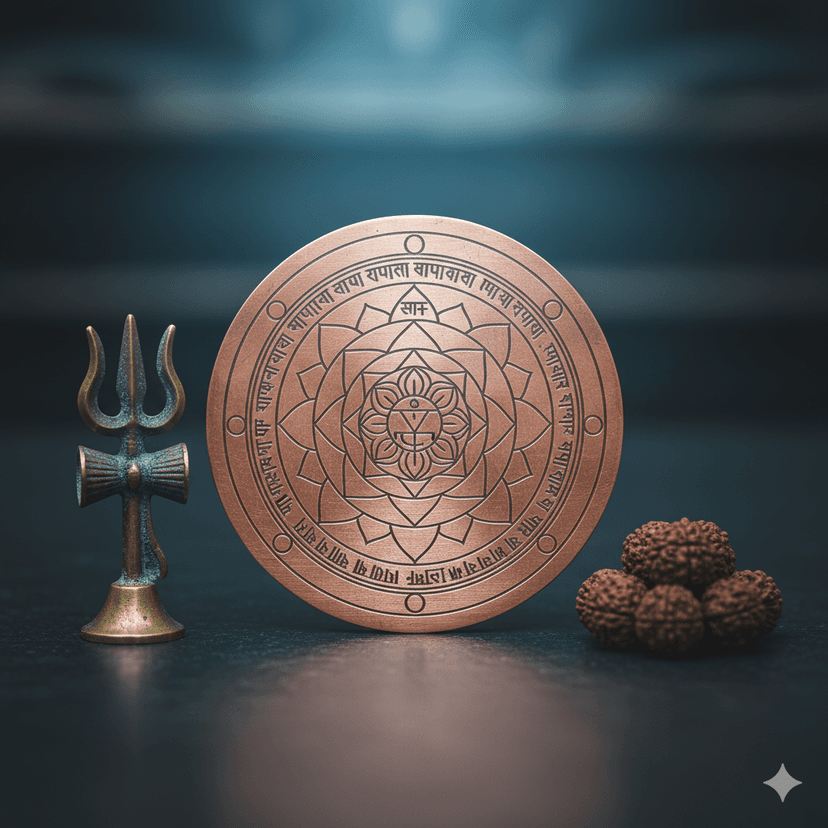 Mahamrityunjaya Yantra