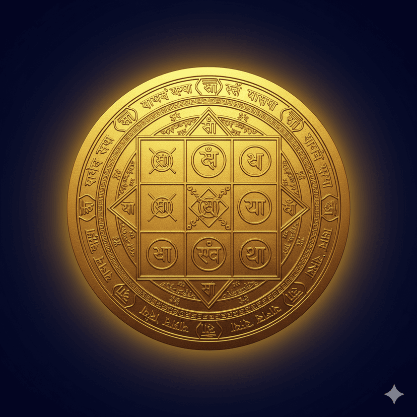 Navgraha Yantra