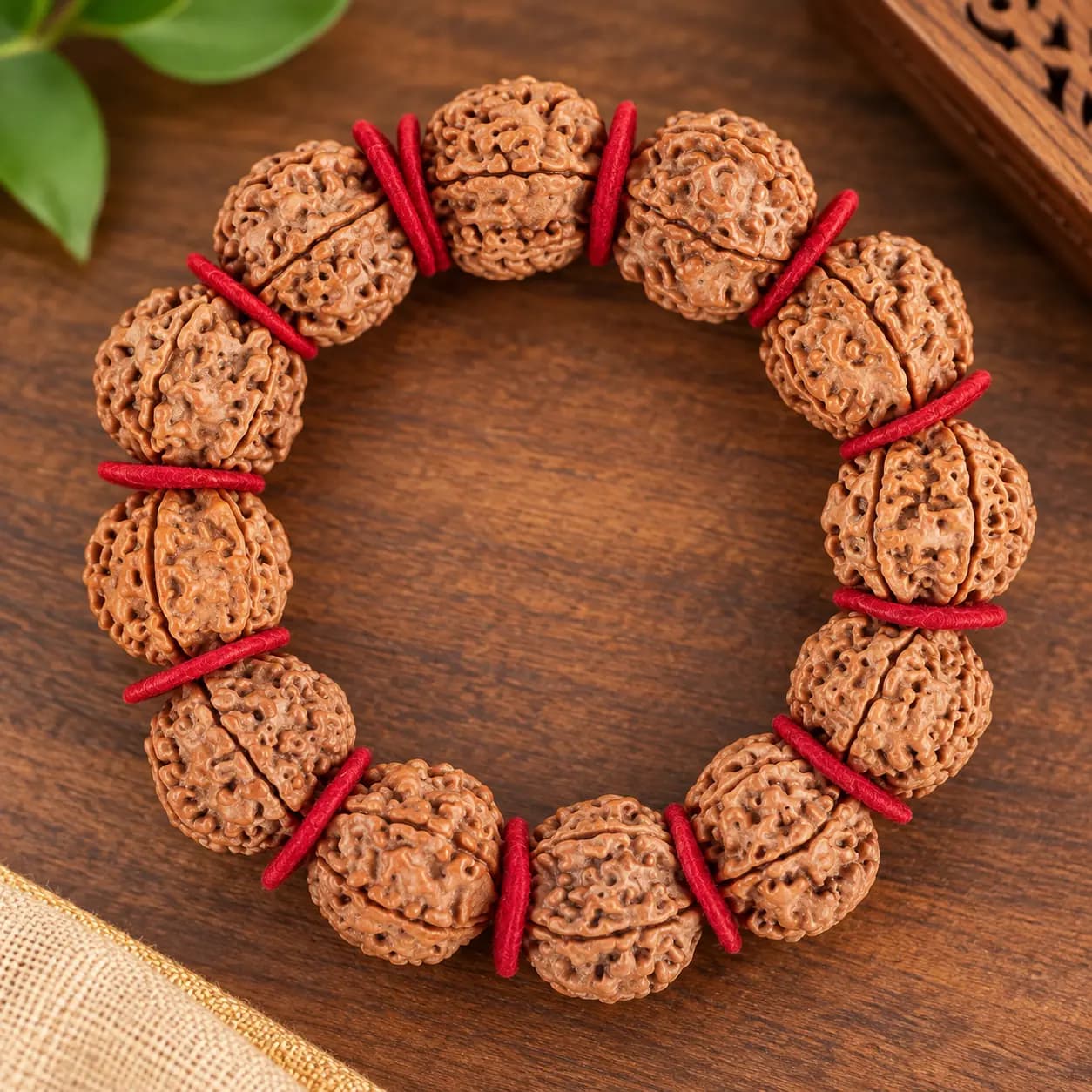 Rudraksha Bracelet