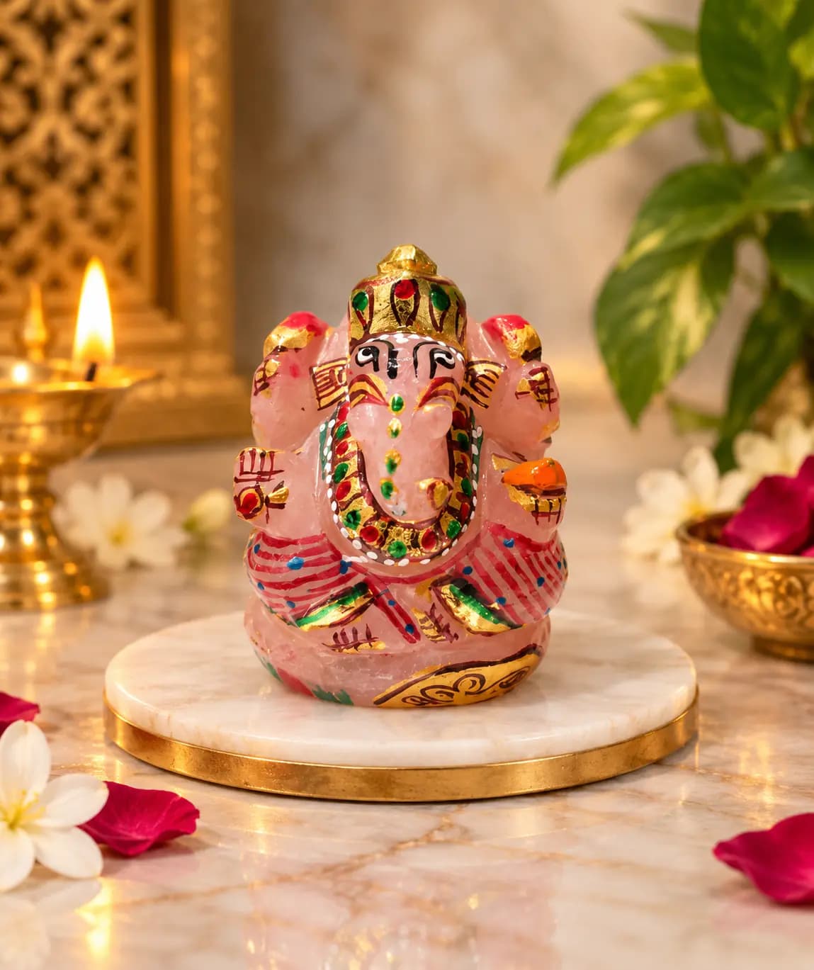 Festival Special - Panchmukhi Hanuman Idol