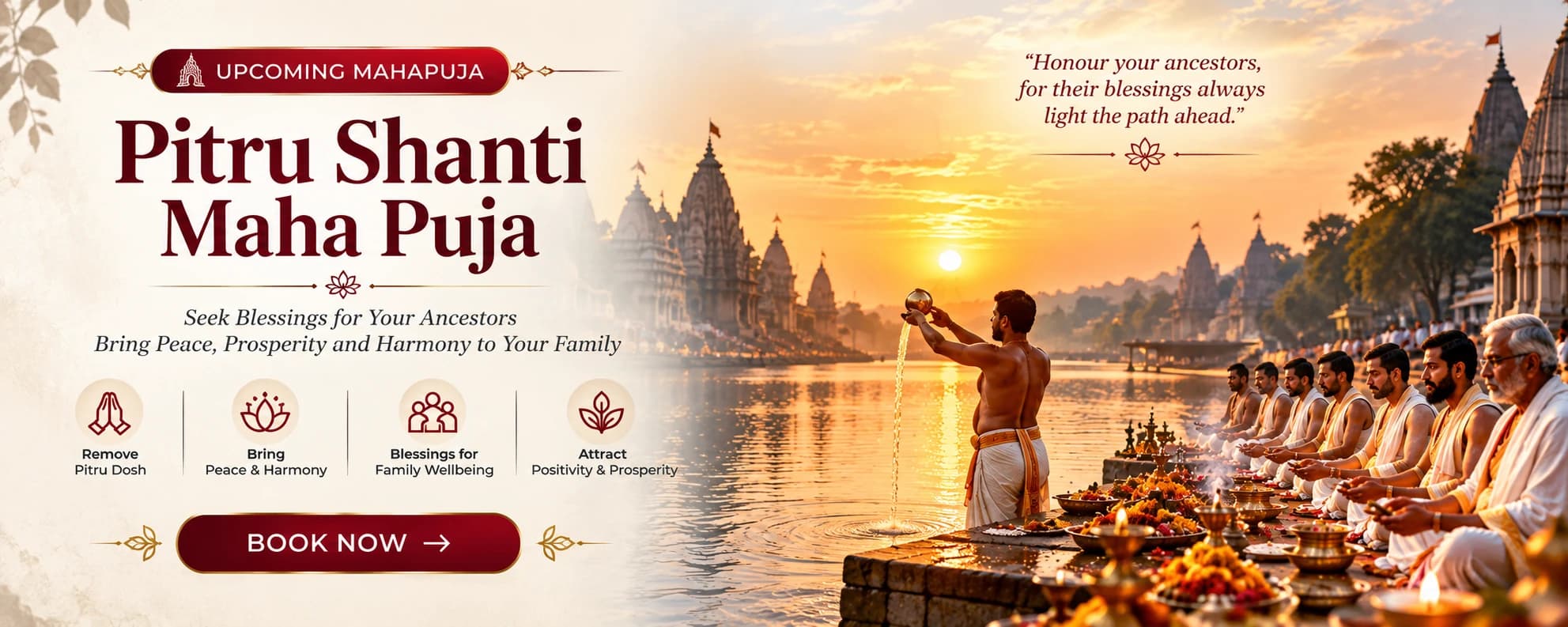 Pitru Shanti Maha Puja