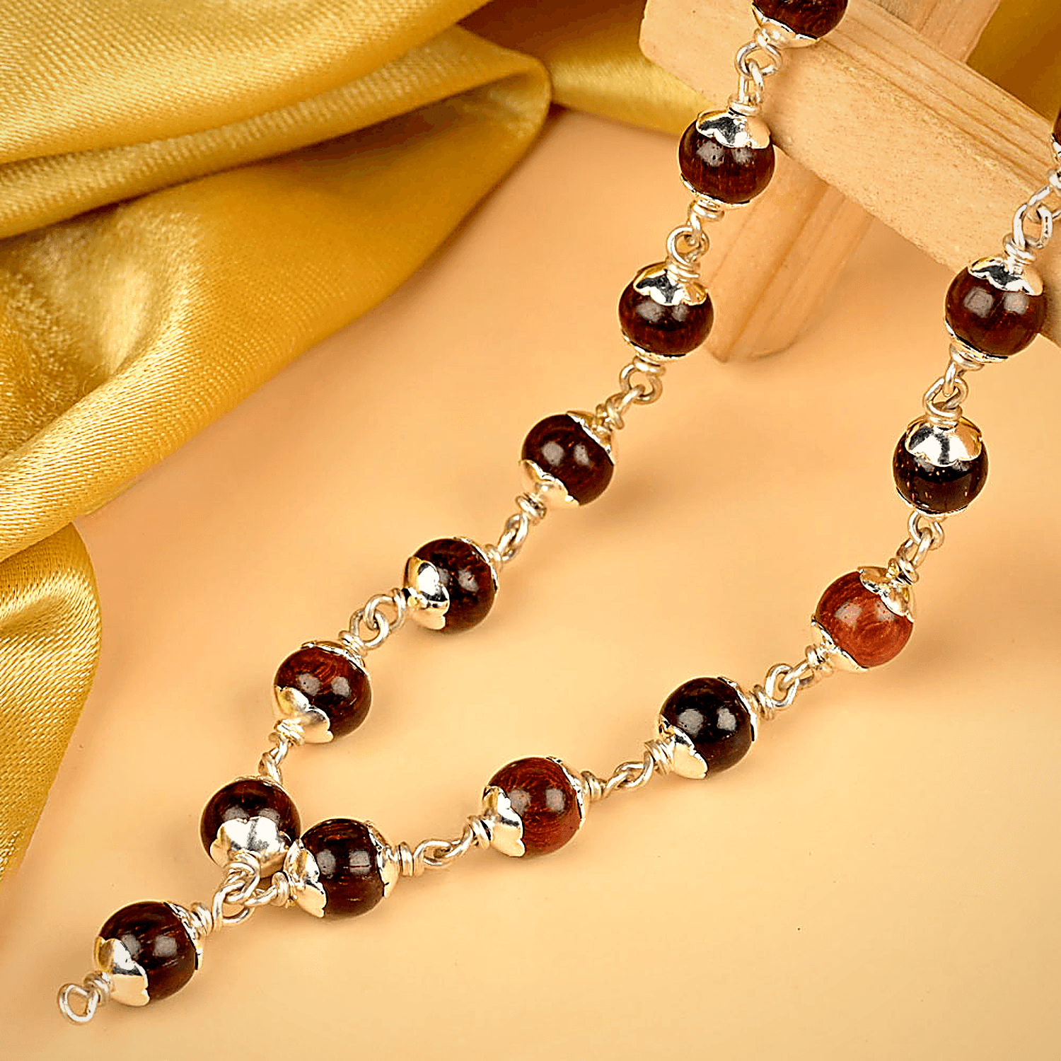 Sandalwood Mala Premium Quality 8mm