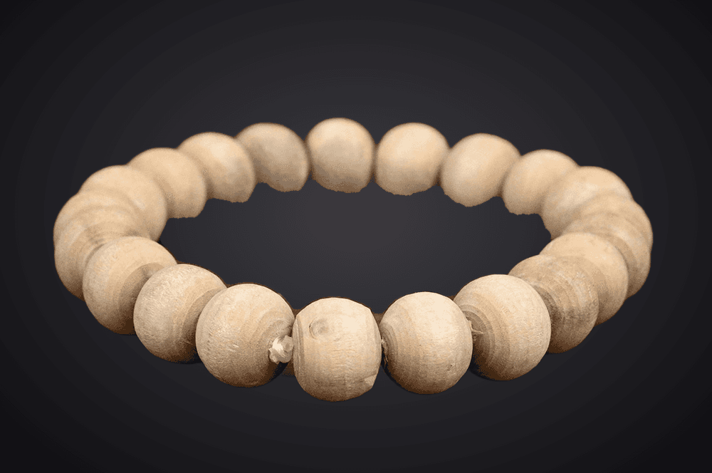 Tulsi Bracelet in Elastic