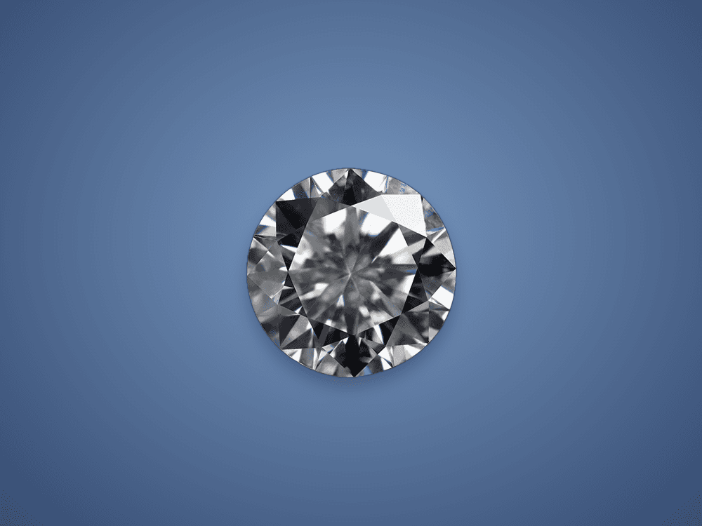 Natural Diamond (Heera) - 30 Cent