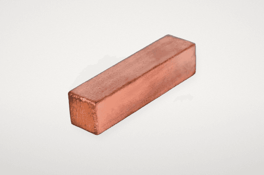 Copper Studs
