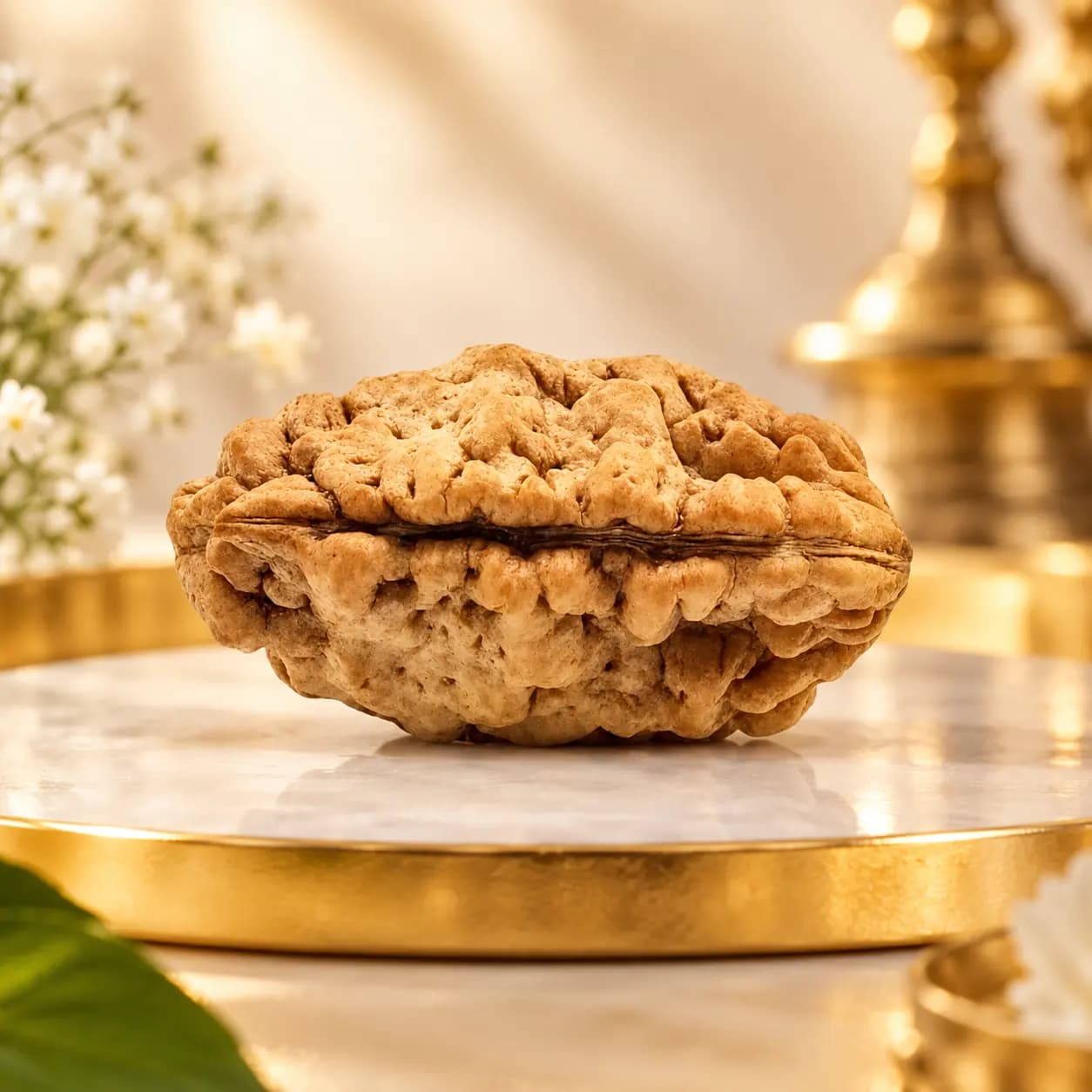 1 Mukhi Kaju Rudraksha (Original)