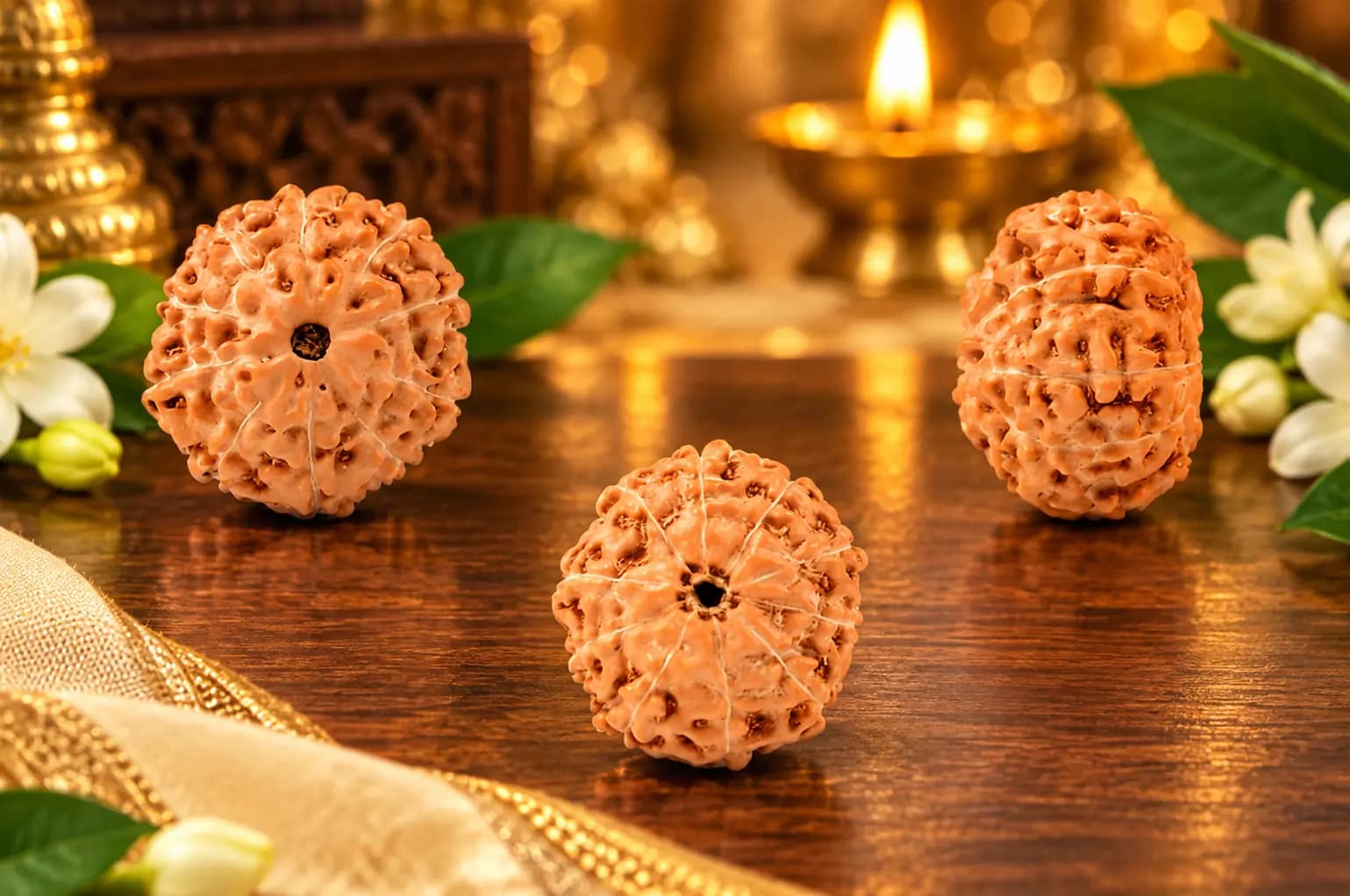 Ten Mukhi Java Indonesia Small