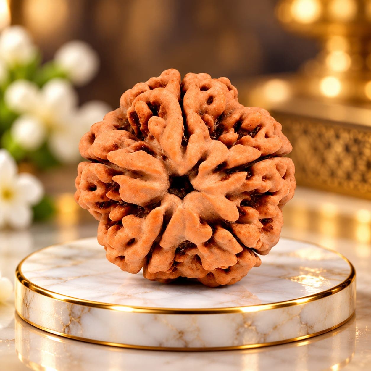 Collector 4 Mukhi from Nepal - DLXXVII