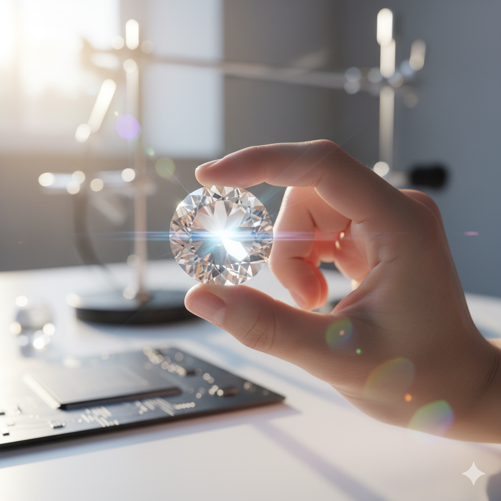 Modern Take on Gemstones