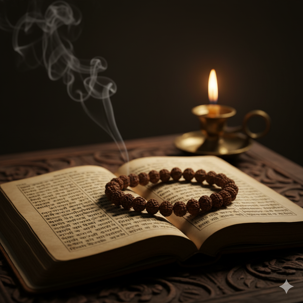 Rudraksha in Scriptures